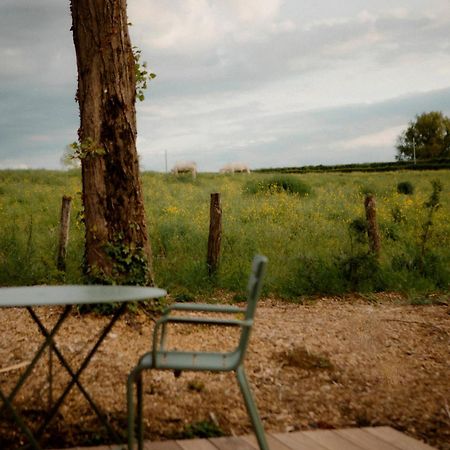 La Suite Nature By Lumipod X Tomette Singuliere Chateau  Esterno foto