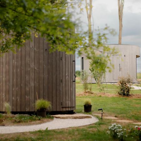 La Suite Nature By Lumipod X Tomette Singuliere Chateau  Esterno foto