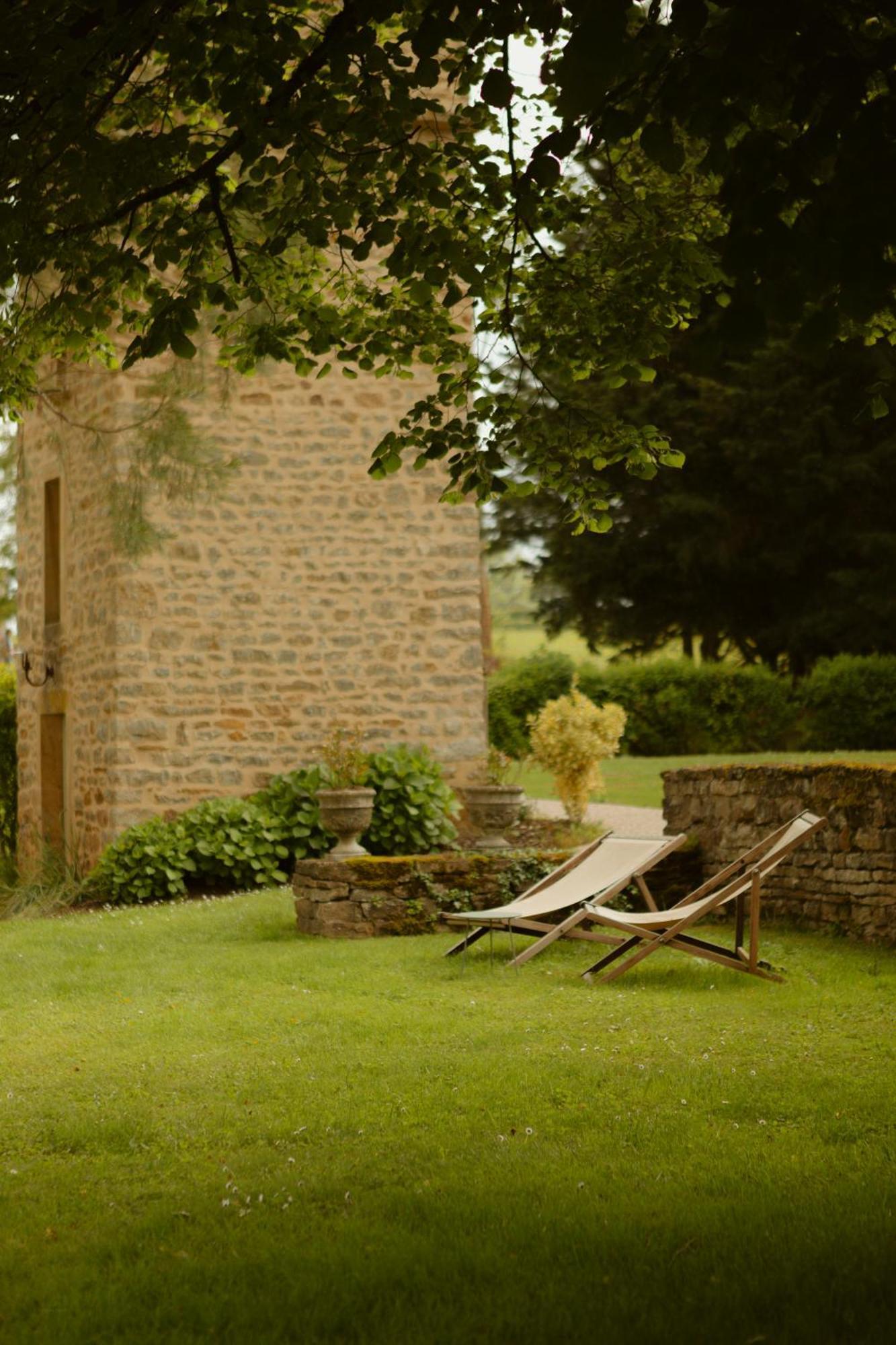 La Suite Prairie Tomette Singuliere Chateau  Esterno foto