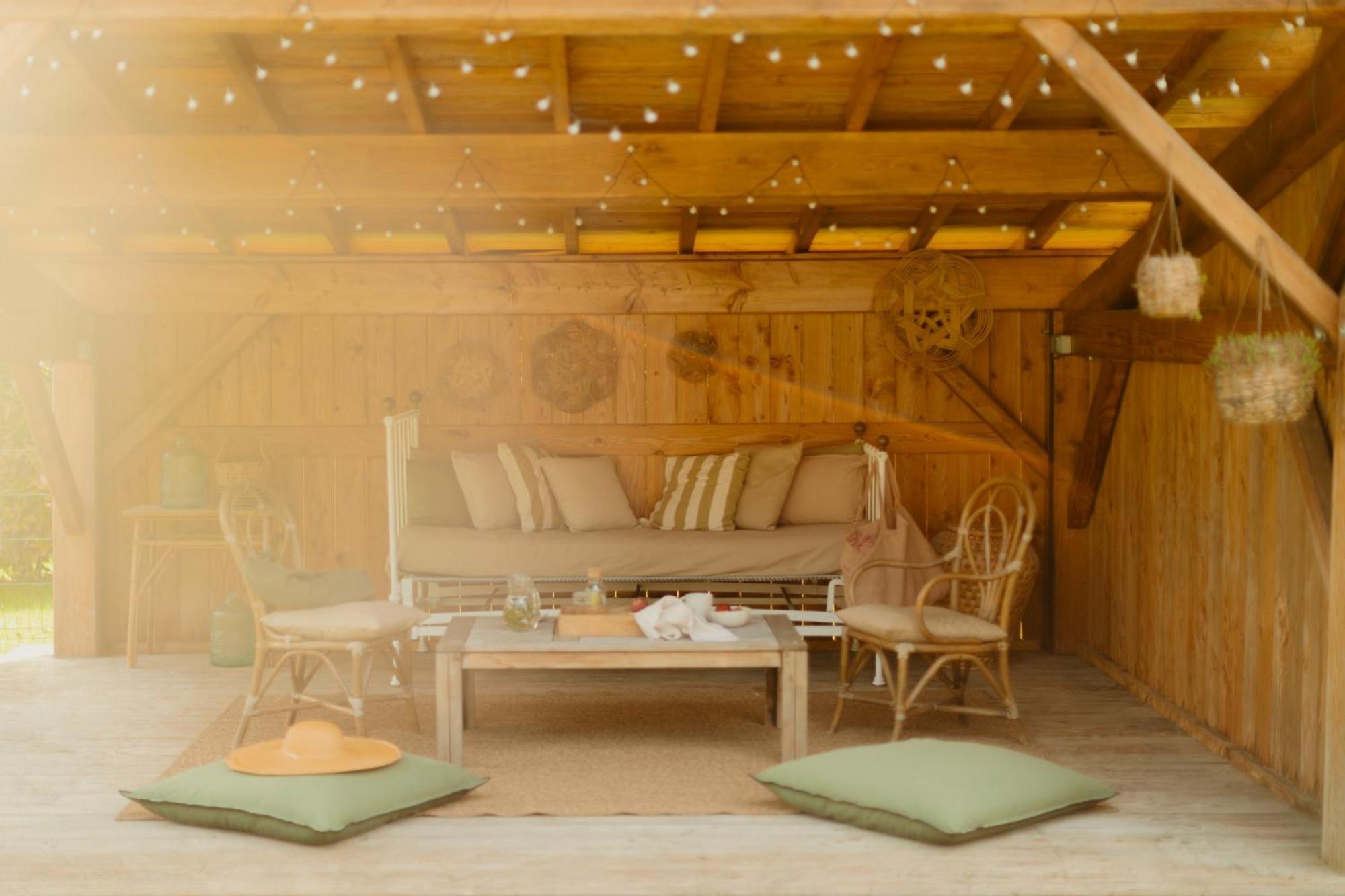 La Suite Nature By Lumipod X Tomette Singuliere Chateau  Esterno foto