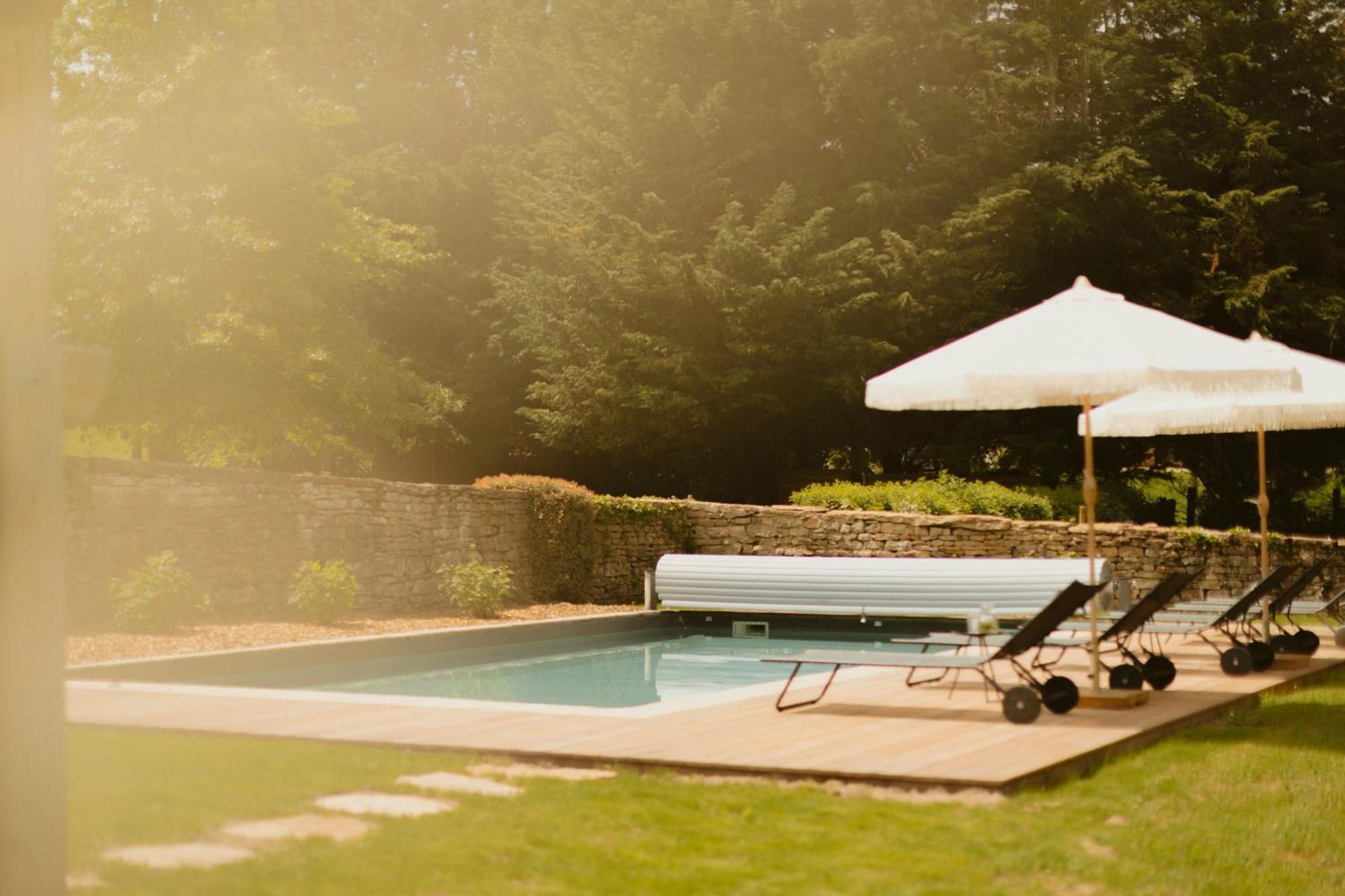 La Suite Nature By Lumipod X Tomette Singuliere Chateau  Esterno foto