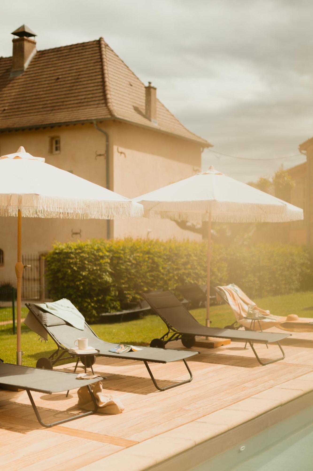 La Suite Nature By Lumipod X Tomette Singuliere Chateau  Esterno foto