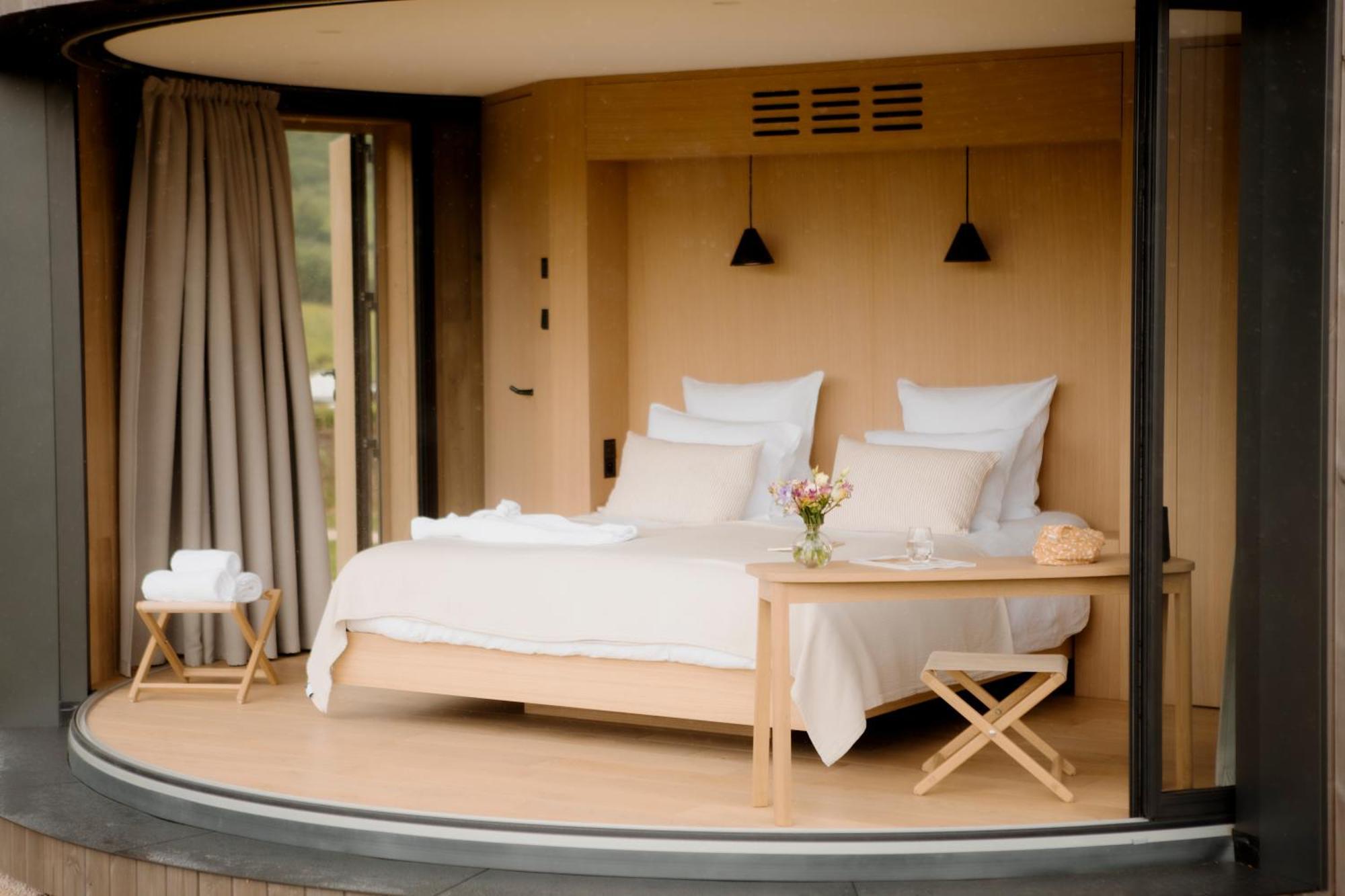 La Suite Nature By Lumipod X Tomette Singuliere Chateau  Esterno foto