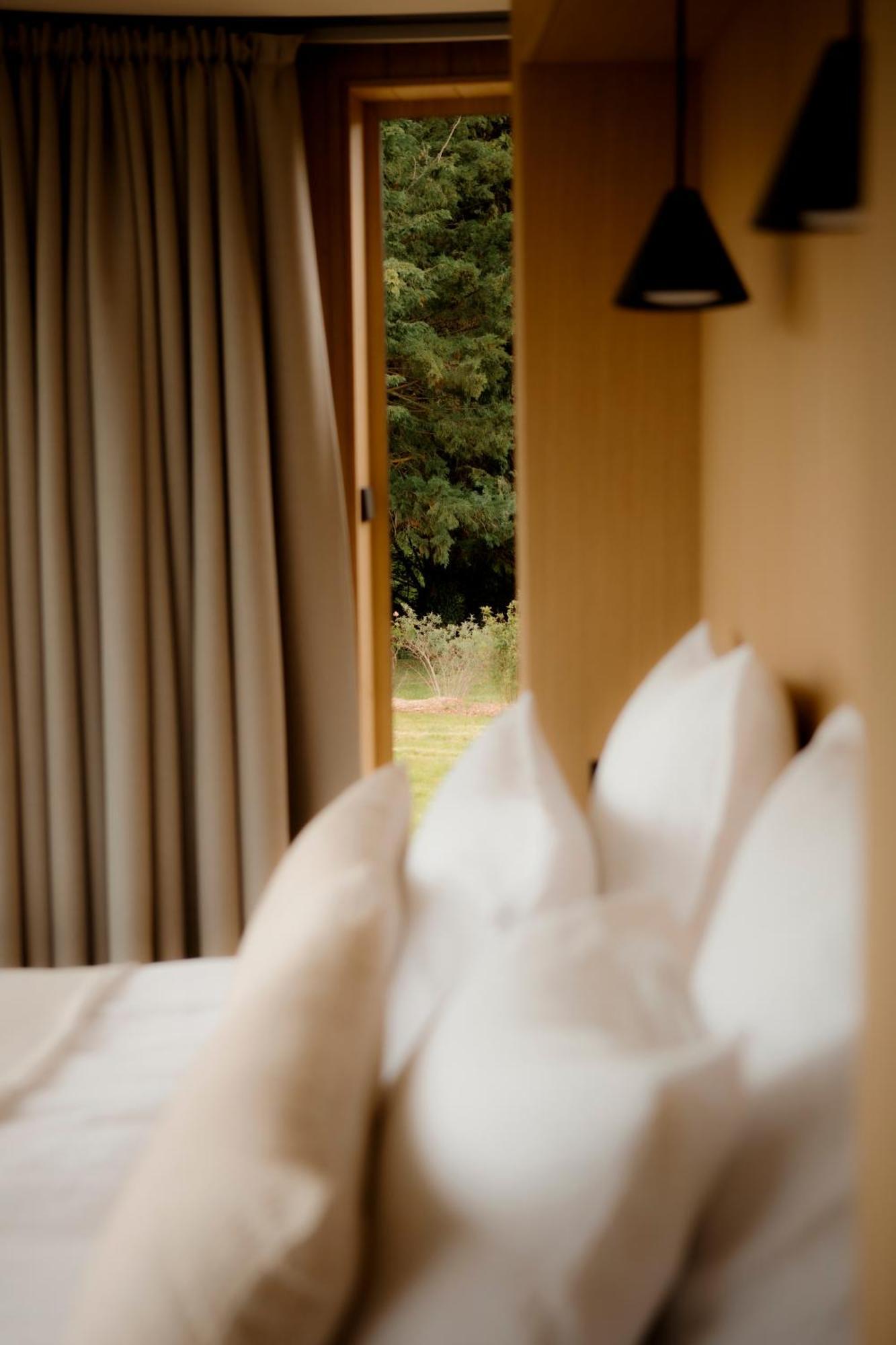 La Suite Nature By Lumipod X Tomette Singuliere Chateau  Esterno foto