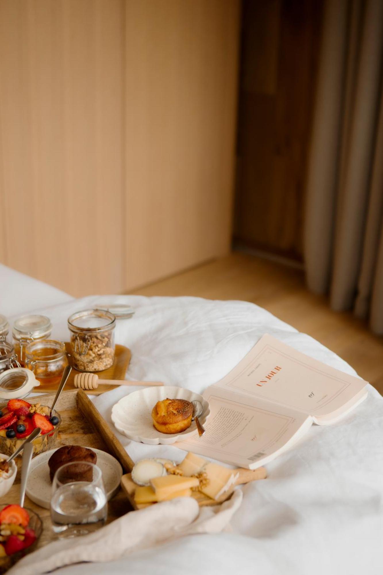 La Suite Nature By Lumipod X Tomette Singuliere Chateau  Esterno foto