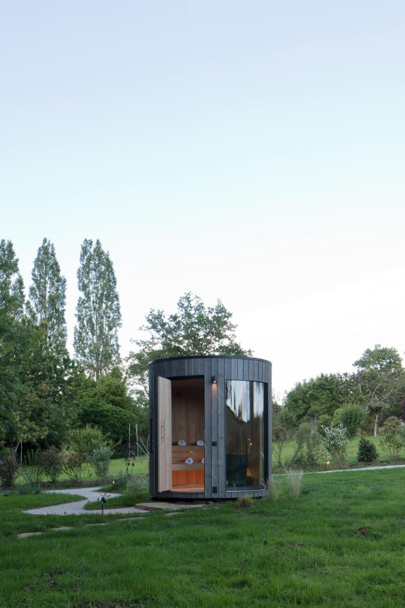 La Suite Nature By Lumipod X Tomette Singuliere Chateau  Esterno foto