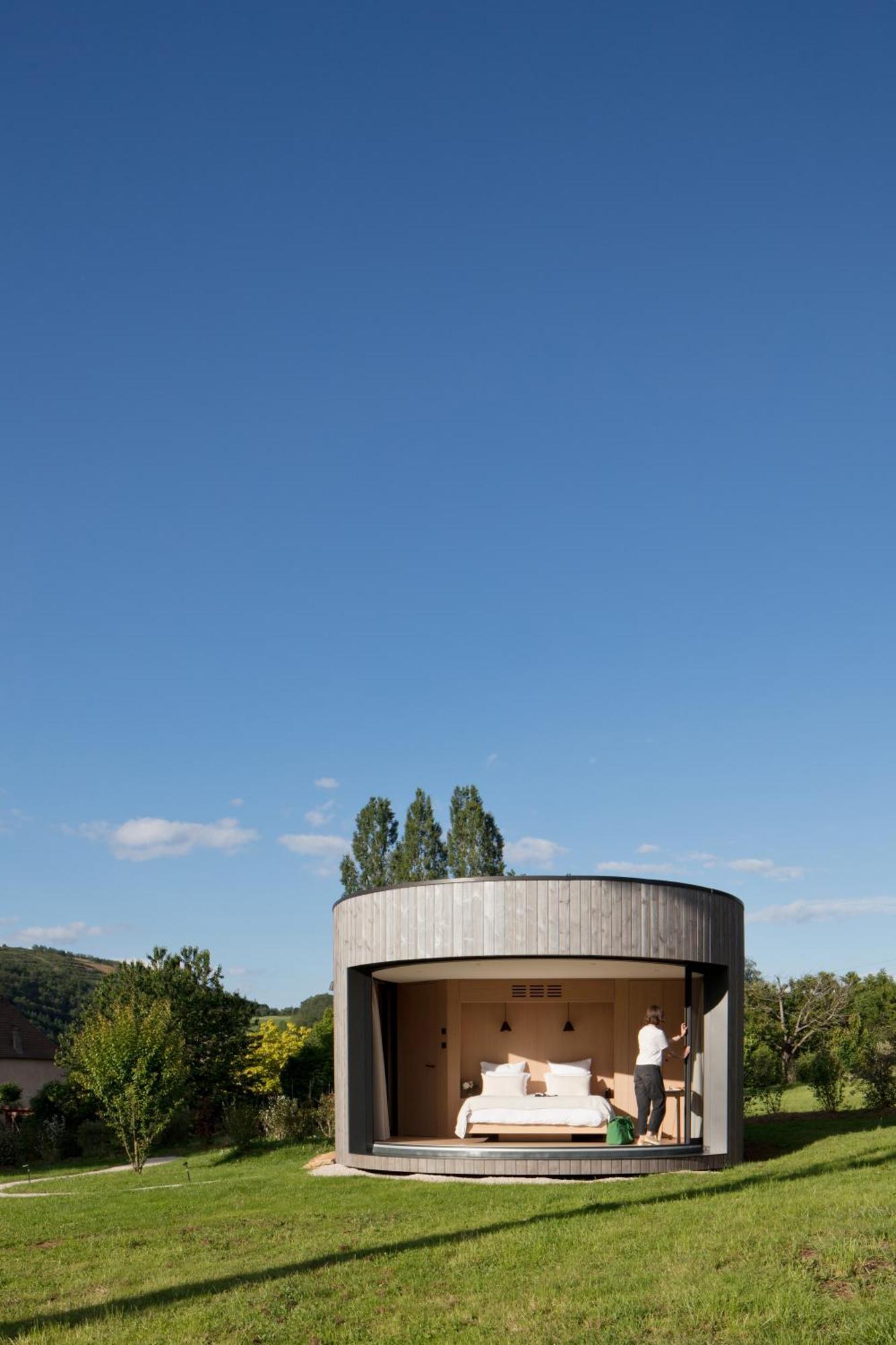 La Suite Nature By Lumipod X Tomette Singuliere Chateau  Esterno foto